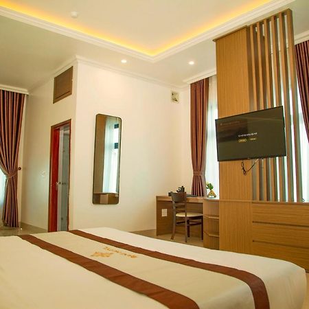Bani Hotel Binh Ha Kültér fotó