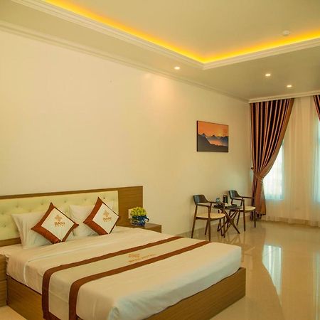 Bani Hotel Binh Ha Kültér fotó