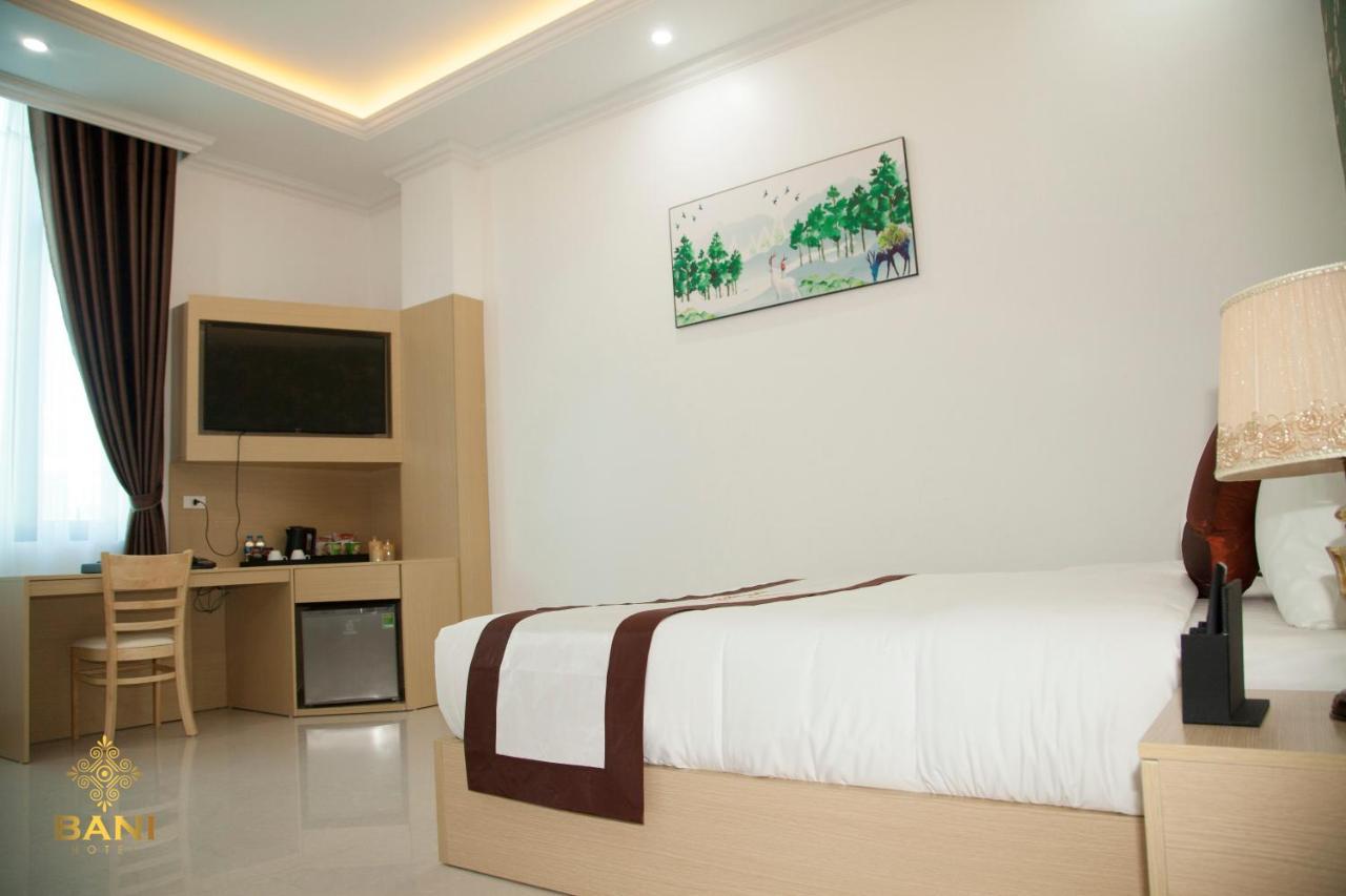 Bani Hotel Binh Ha Kültér fotó