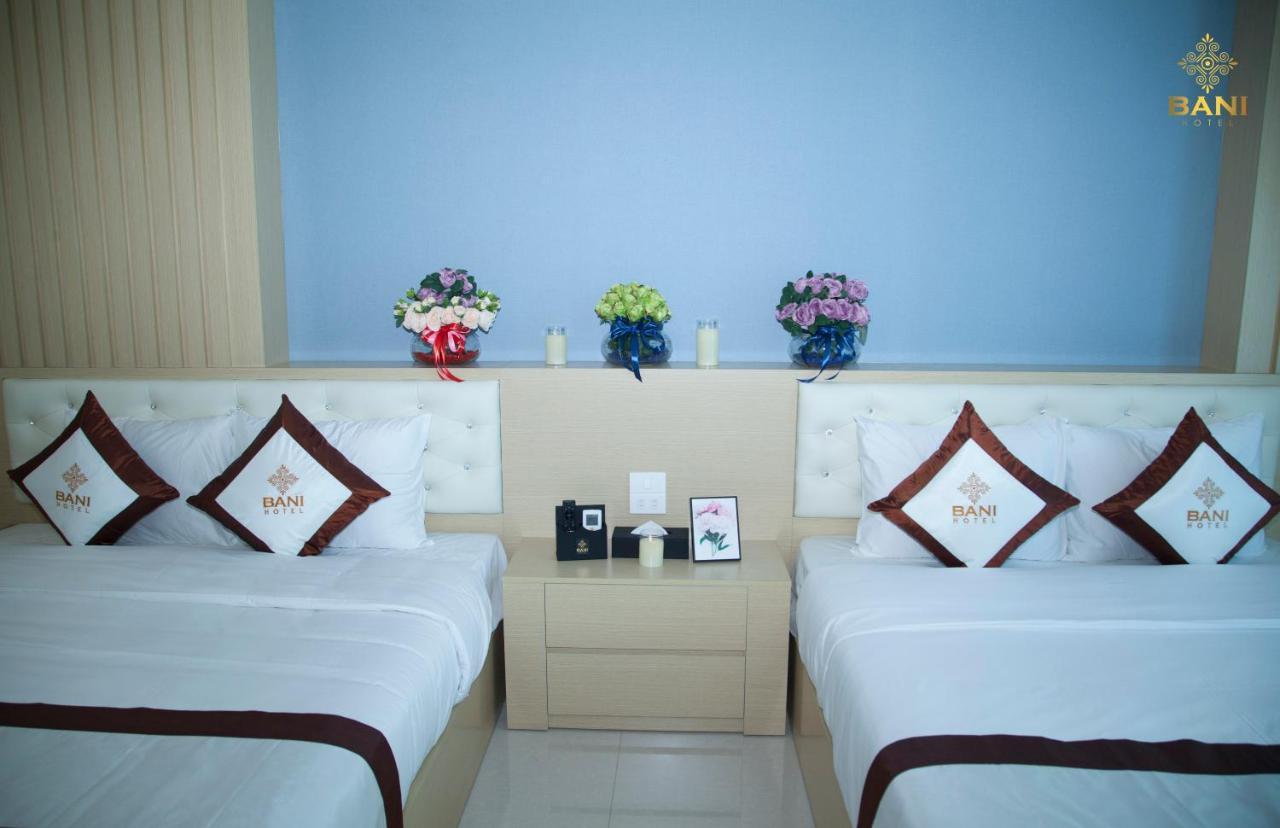 Bani Hotel Binh Ha Kültér fotó