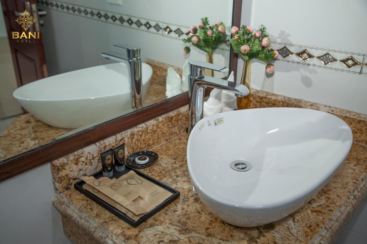 Bani Hotel Binh Ha Kültér fotó