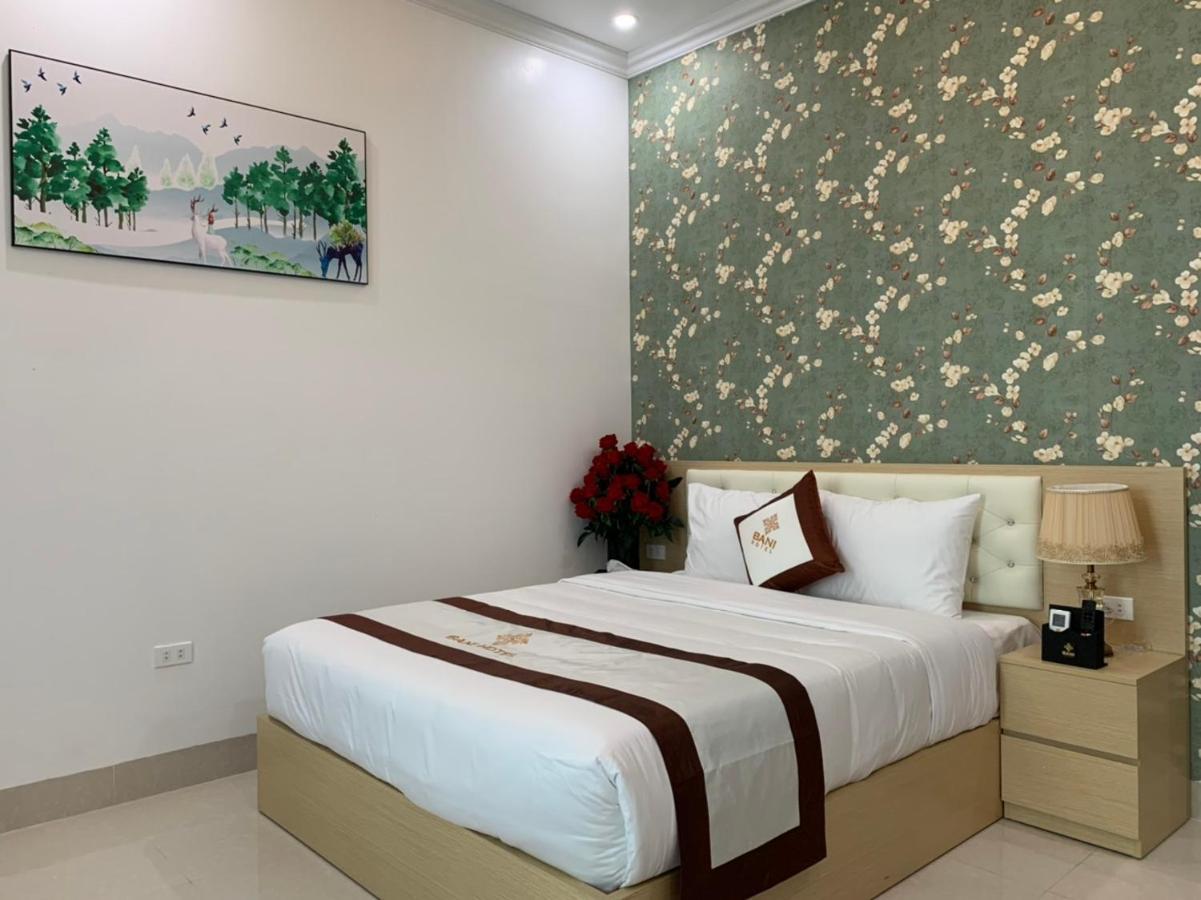 Bani Hotel Binh Ha Kültér fotó