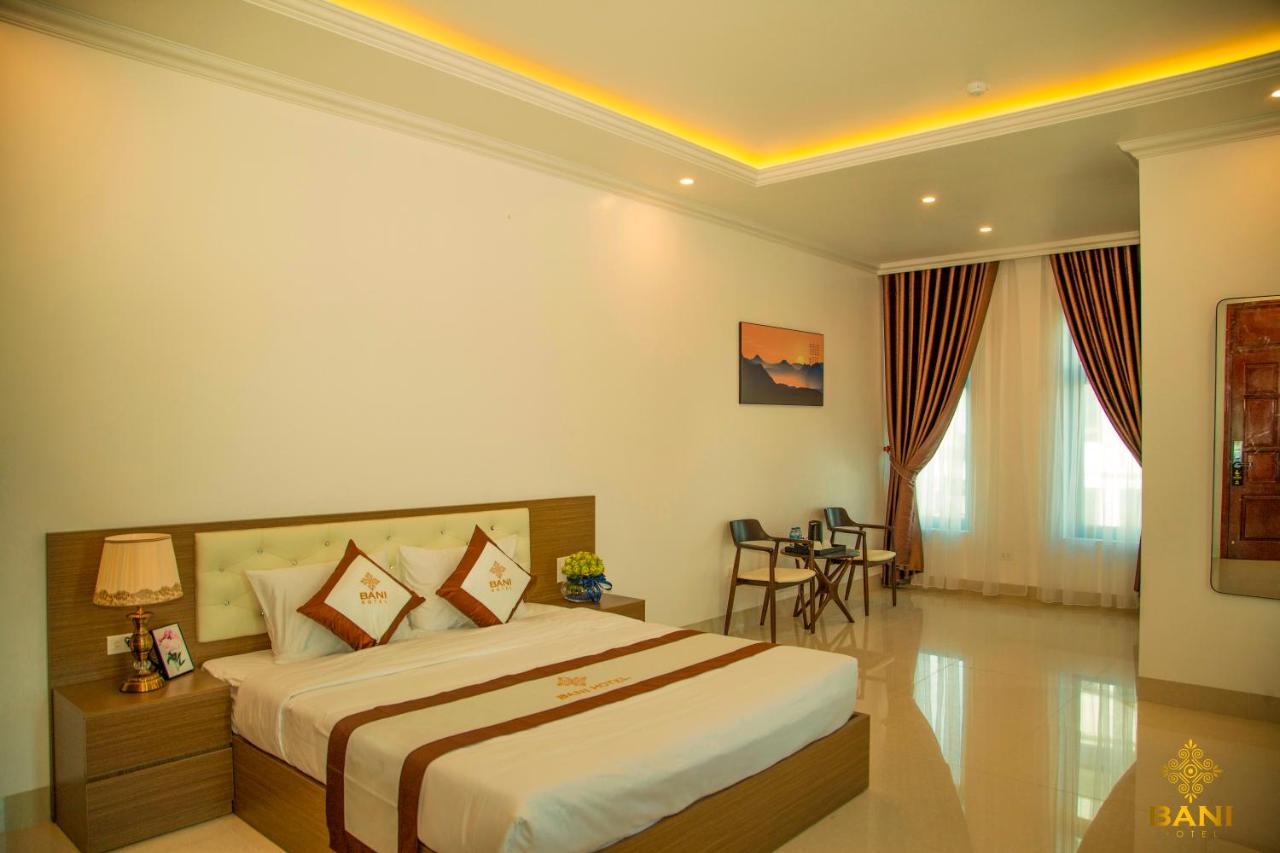 Bani Hotel Binh Ha Kültér fotó